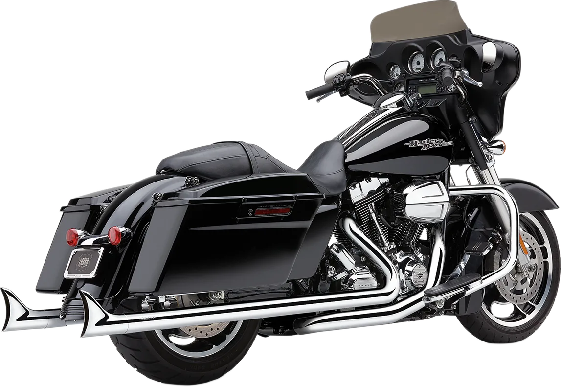 Speedster Dual Exhaust System