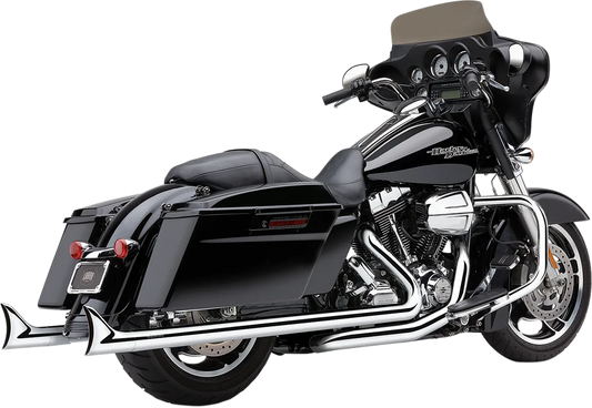 Speedster Dual Exhaust System