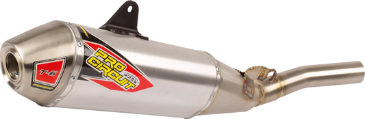 T-6 Slip-On Muffler
