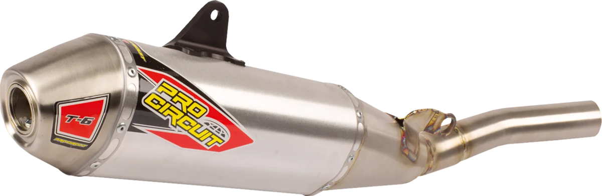 T-6 Slip-On Muffler
