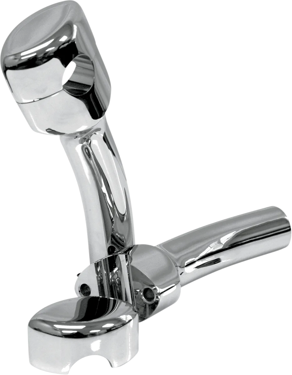 Handlebar Risers for 1" Handlebars
