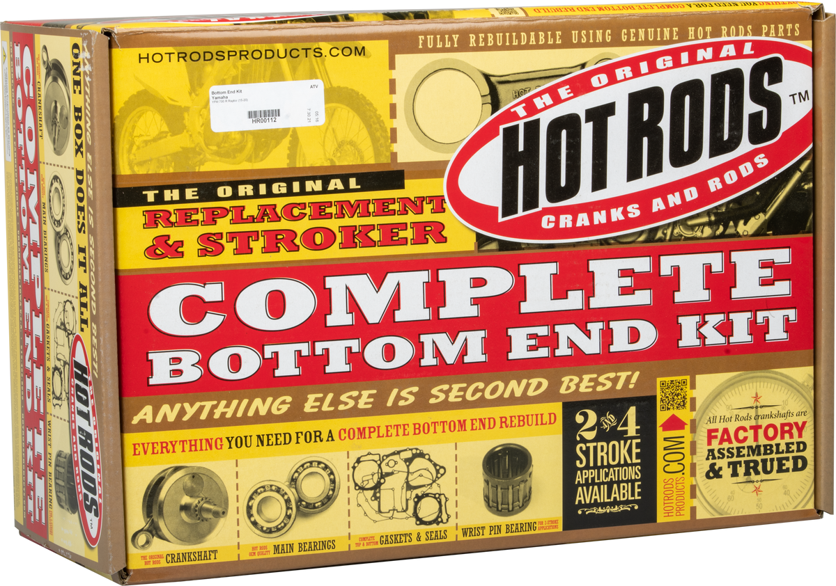 Complete Bottom End Kit