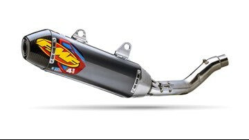 Factory 4.1 Slip-On Exhaust