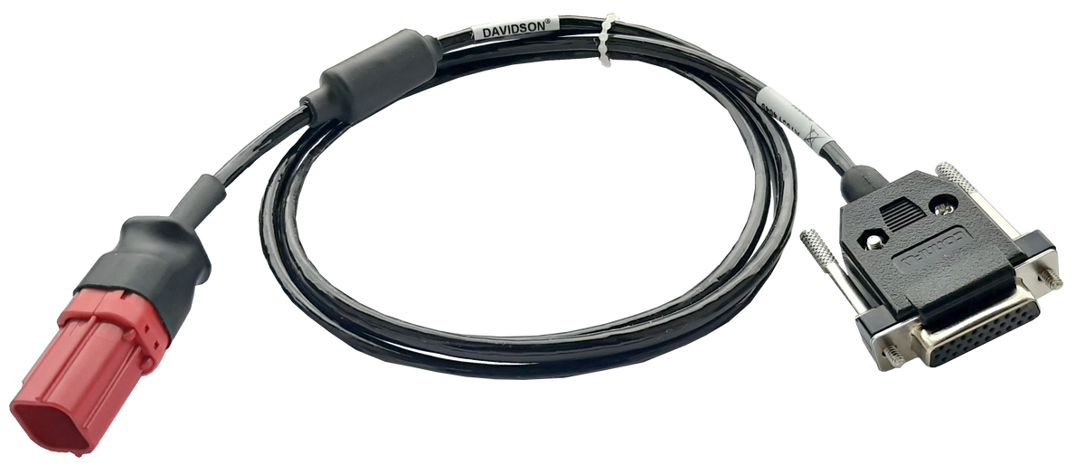 Serial Diagnostic System Adaptor Cable