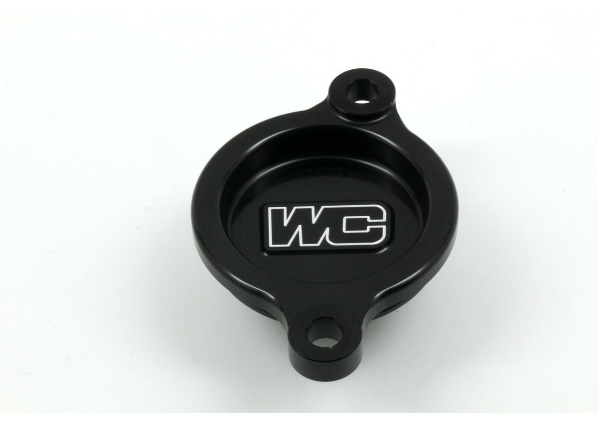 Oil Filter Cover