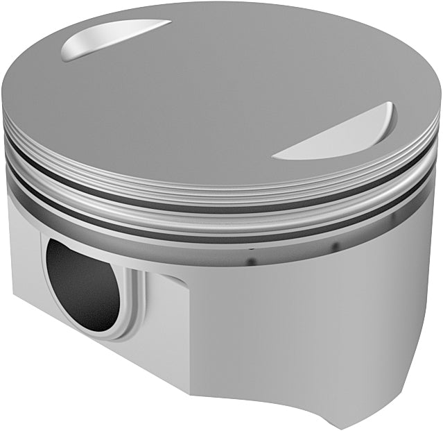 Hypereutectic Cast Piston