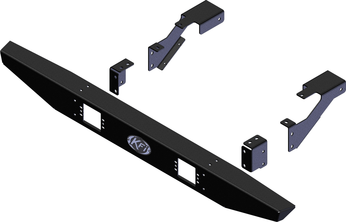 Rear Bumper