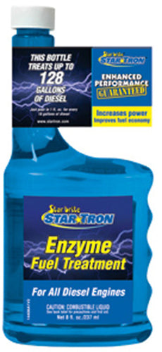 Enzyme Diesel Treatment