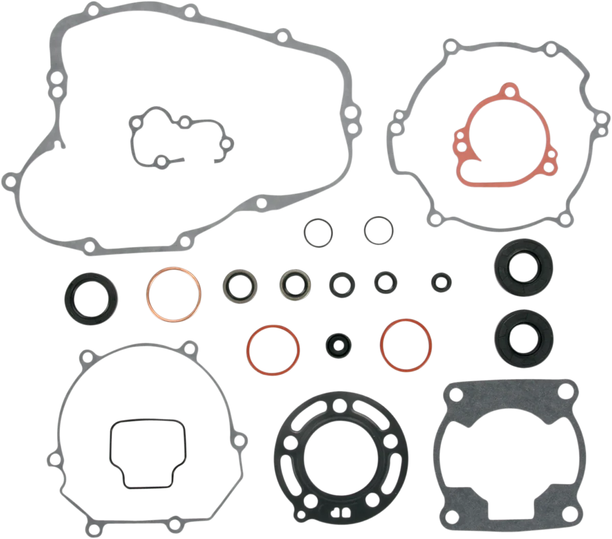 Complete Gasket and Oil Seal Kit