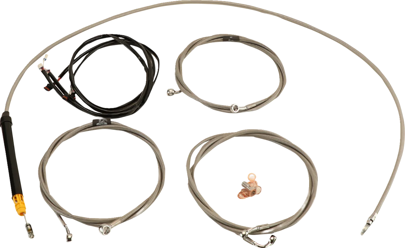 Complete Plug-and-Play Cable Kit
