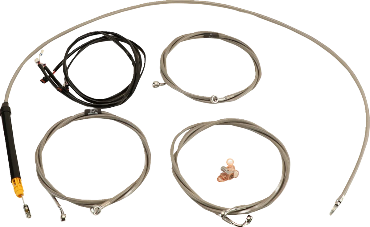 Complete Plug-and-Play Cable Kit