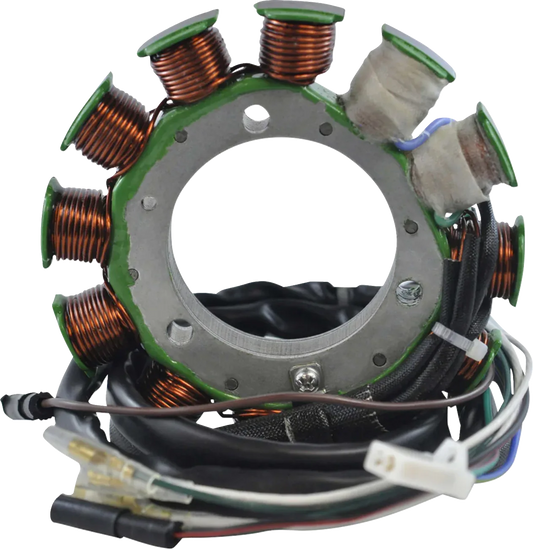 High-Output Stator with AC Regulator