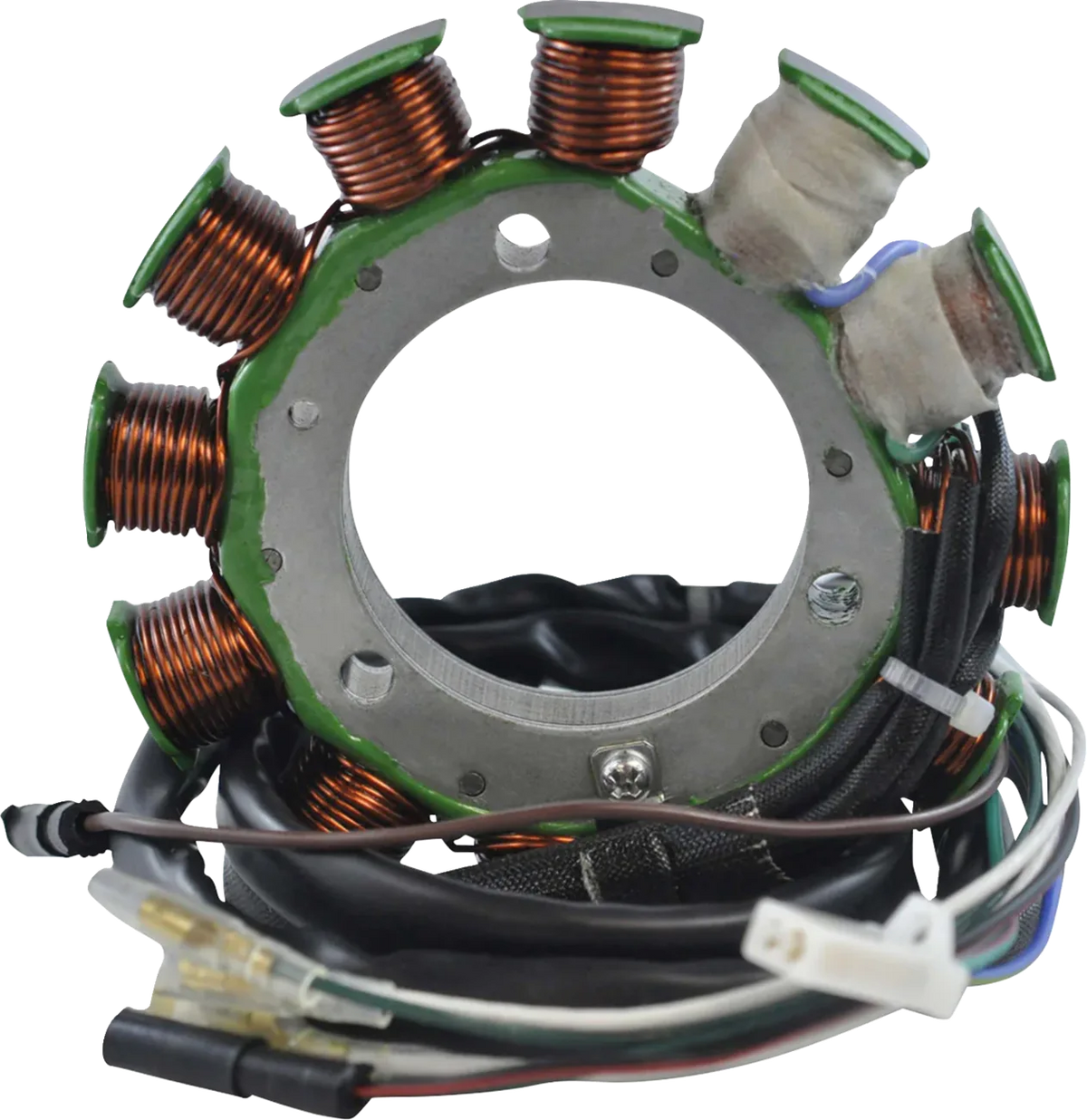High-Output Stator with AC Regulator