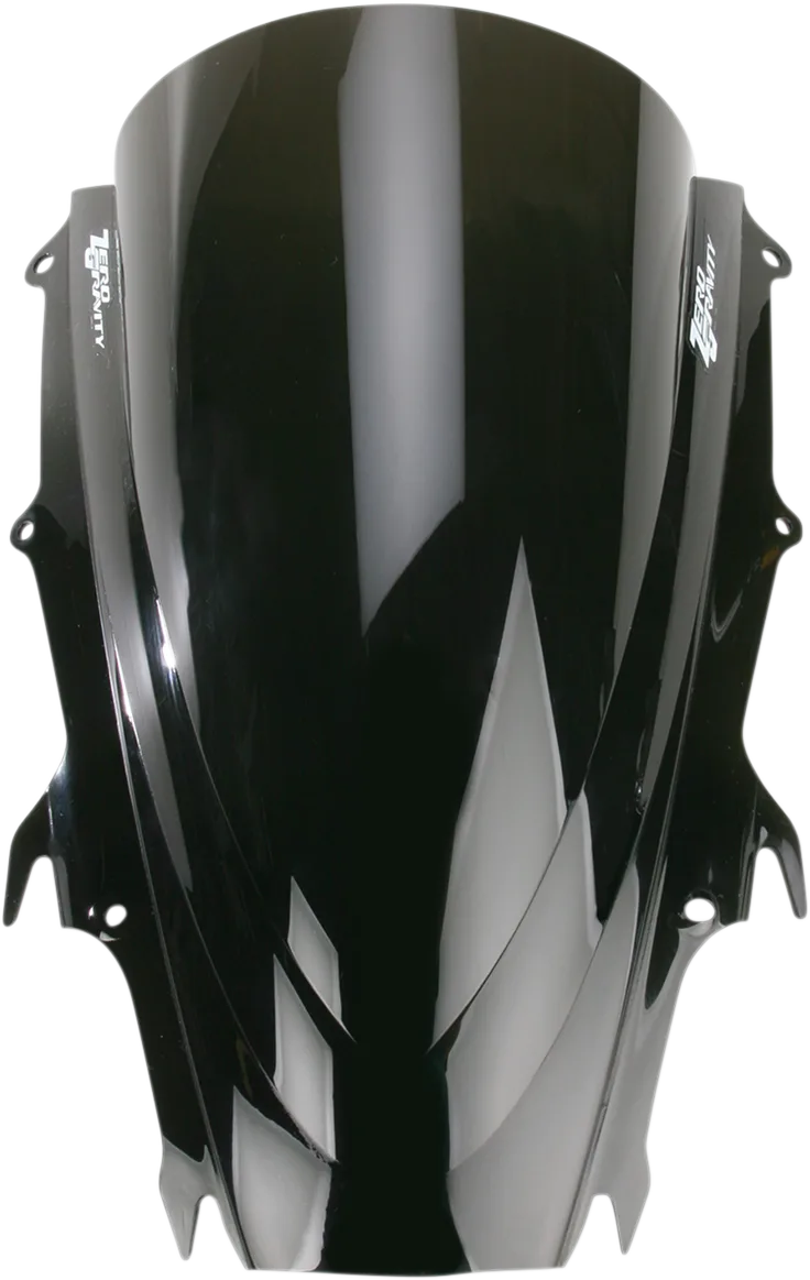 Double Bubble Windscreen