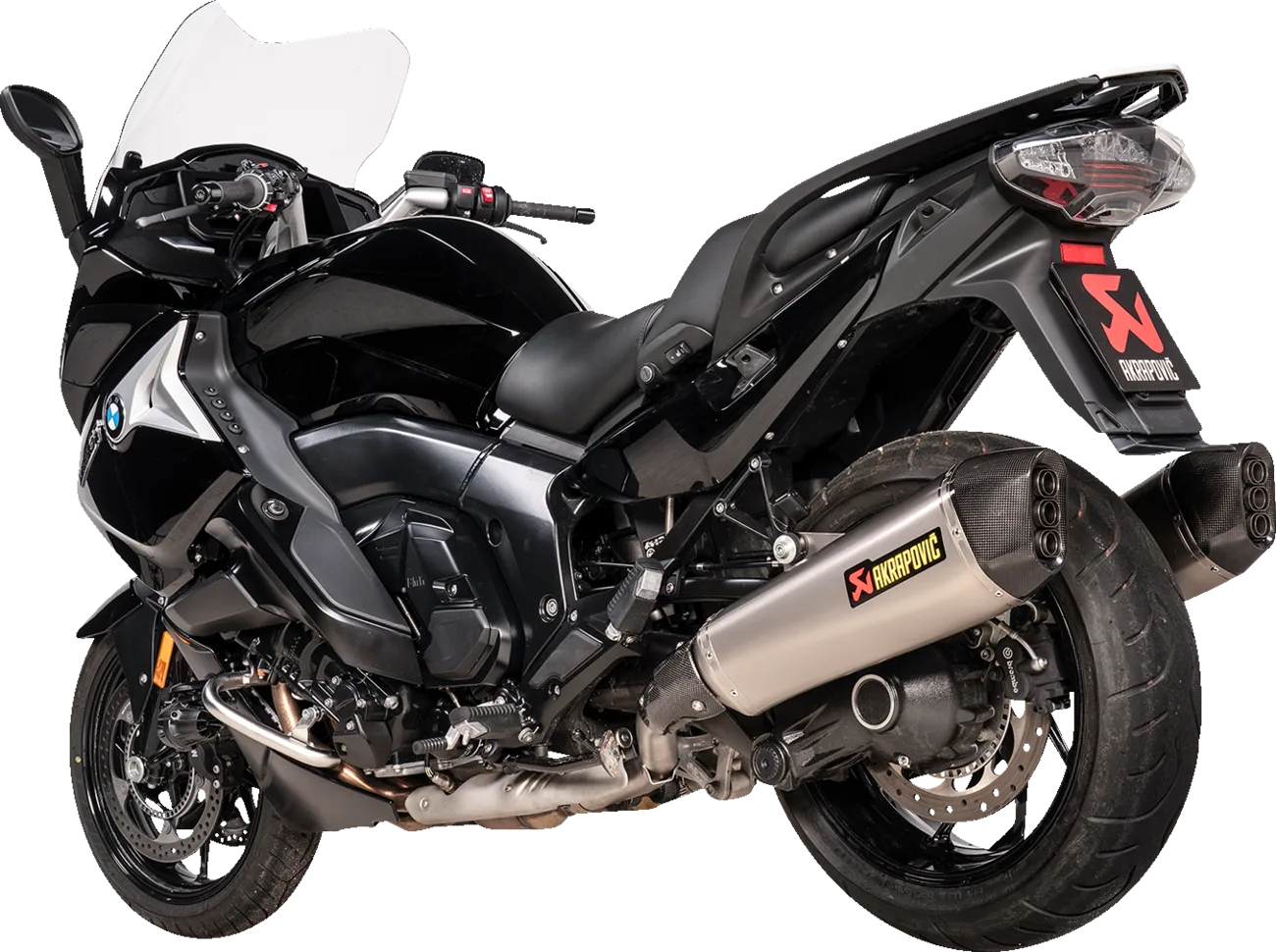 Slip-On Line Mufflers