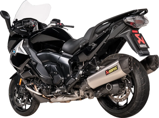 Slip-On Line Mufflers