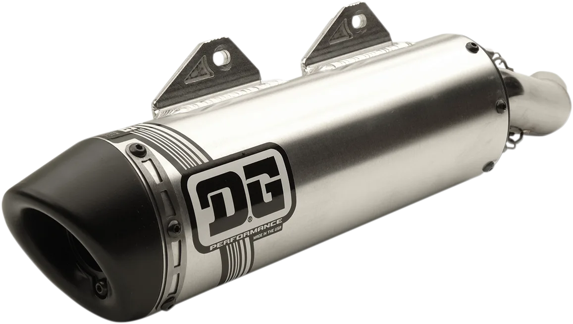 V2™ Slip-On Muffler