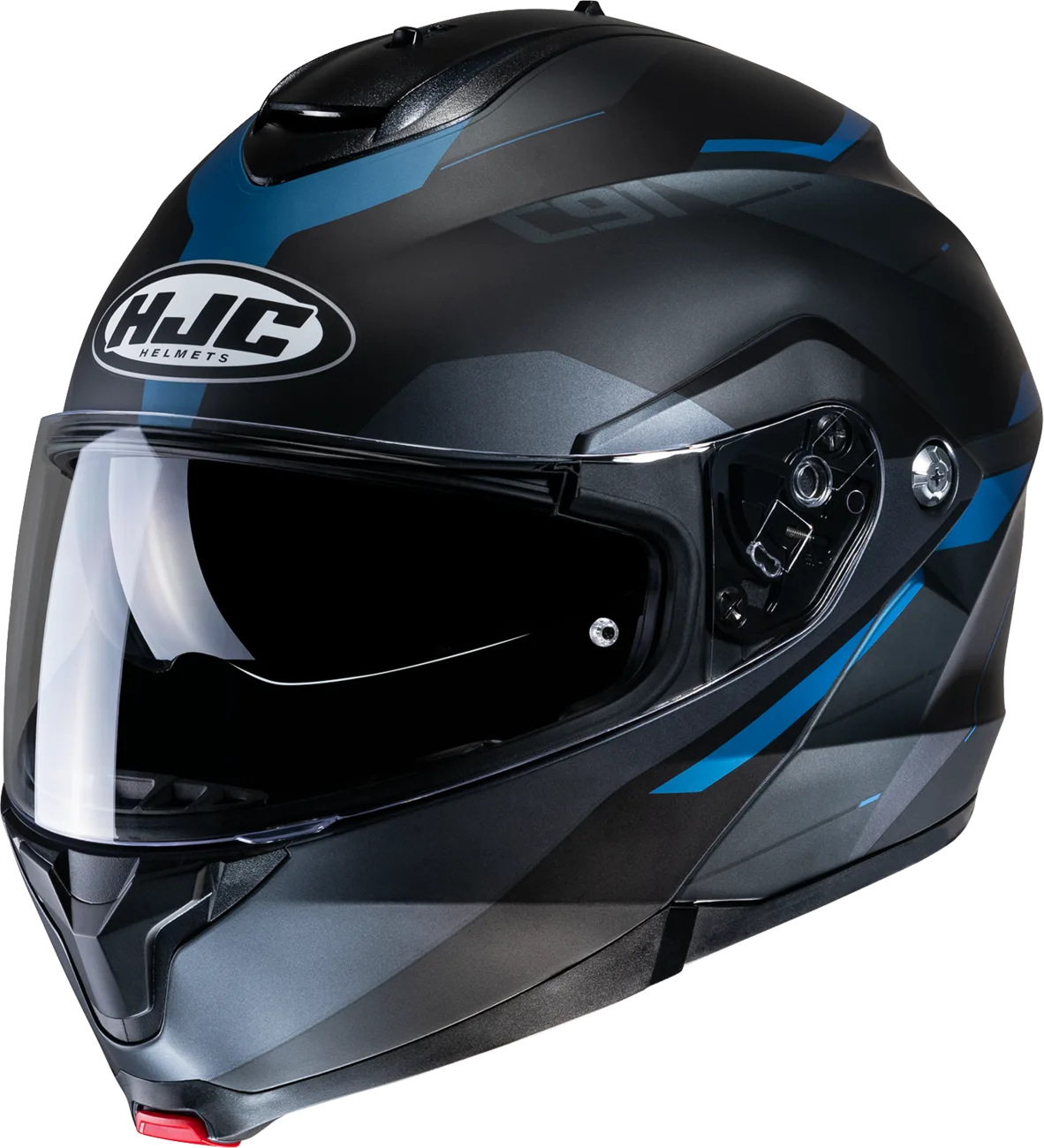 C91 Karan Modular Helmet