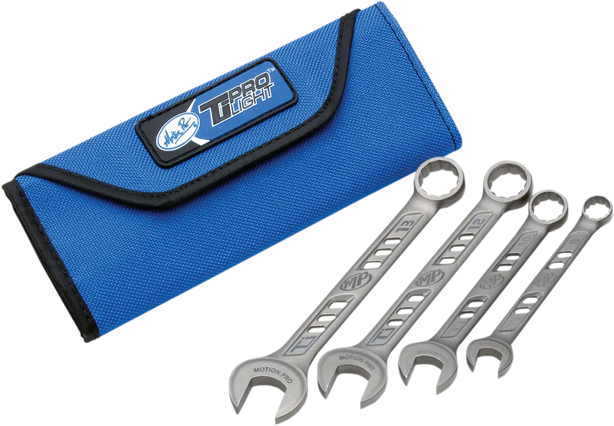 Ti Prolight™ Wrench Set