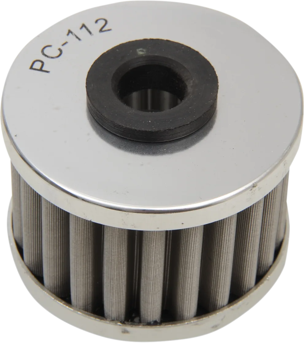 Flo® Stainless Steel Oil Filter
