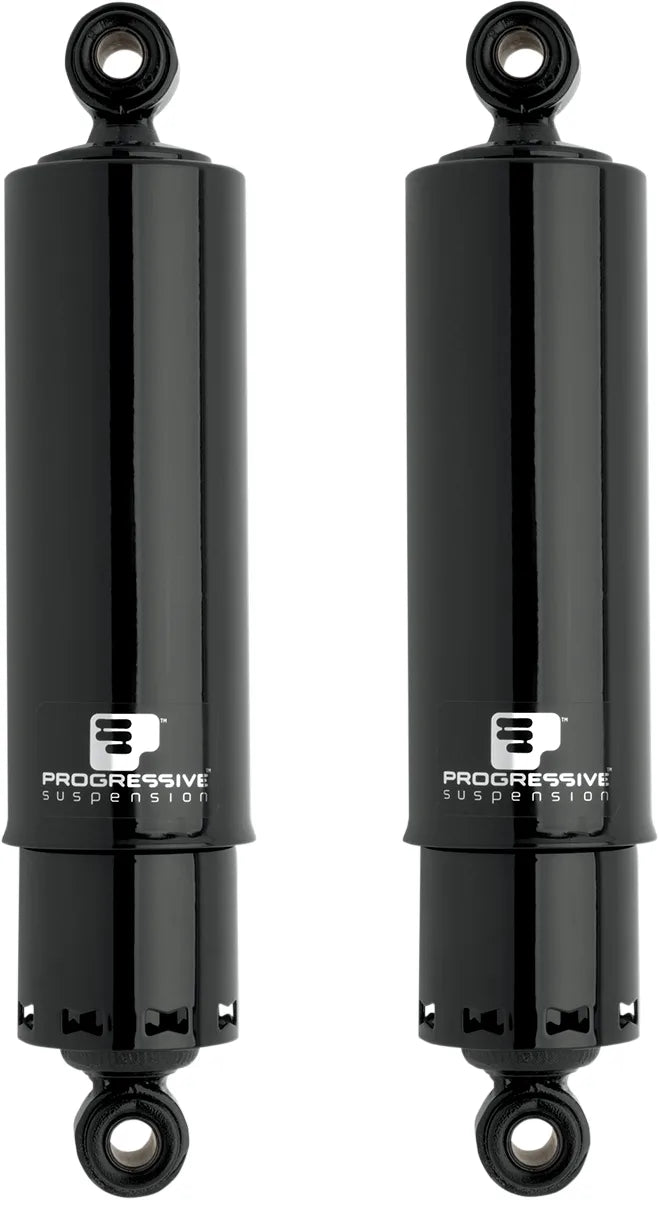412 Series Shocks — Black