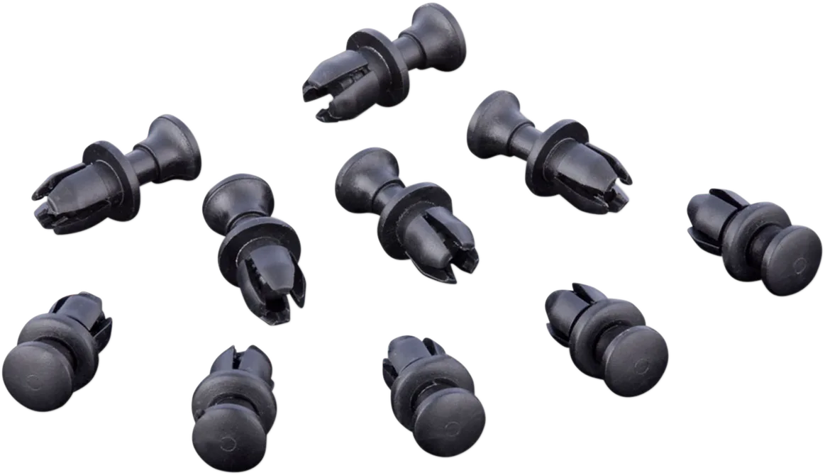 Flush Reusable Rivets