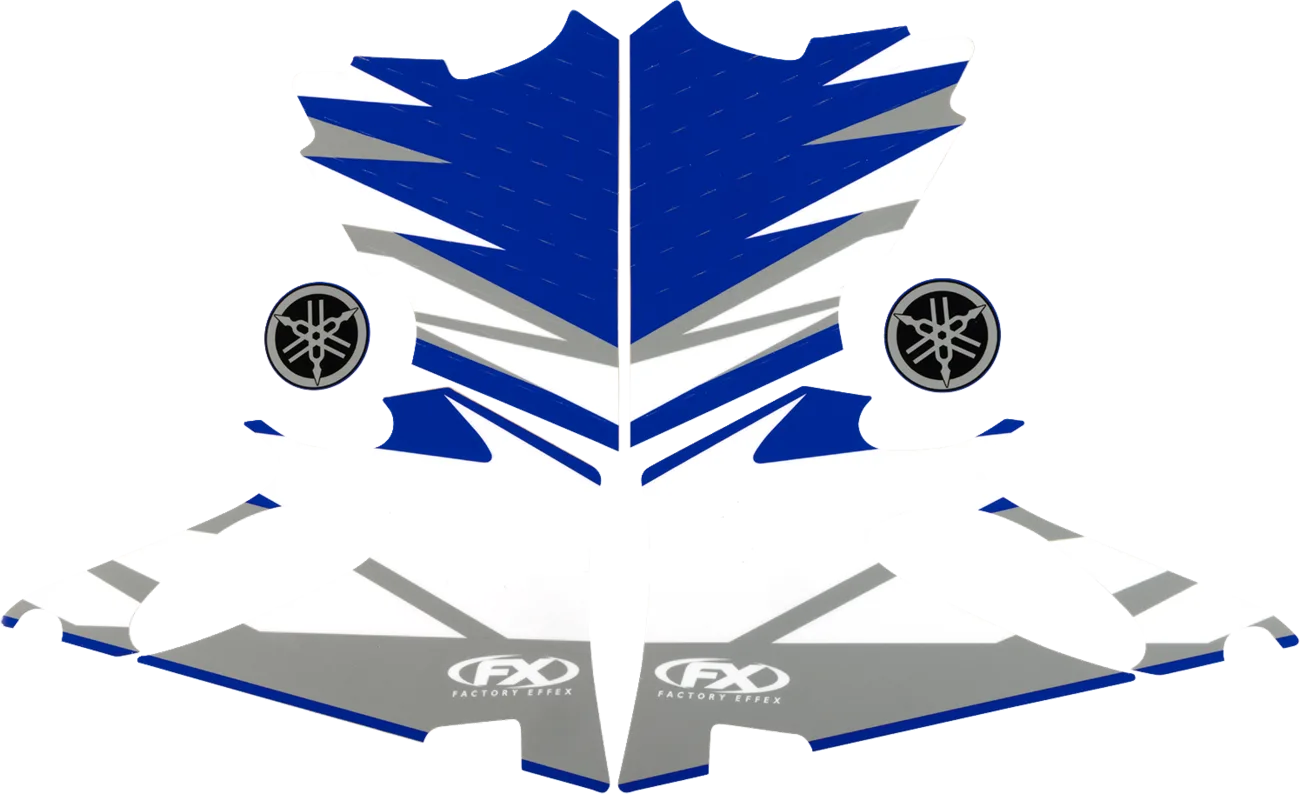 Replacement OEM Tank/Shroud Graphics