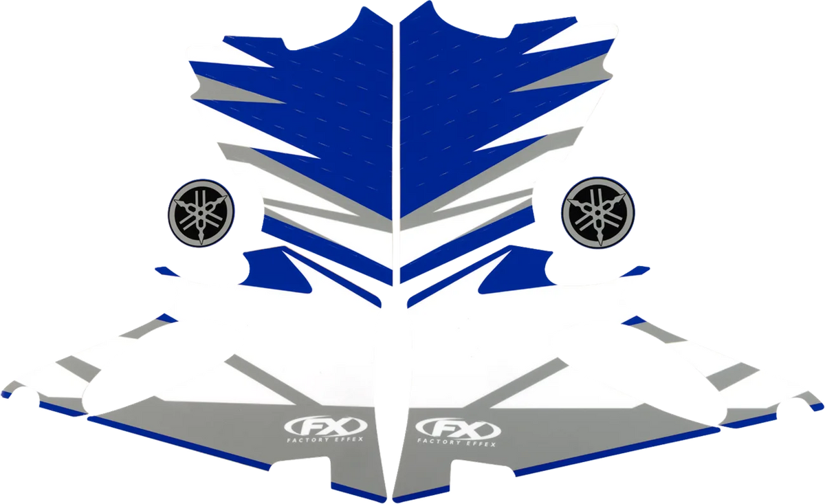 Replacement OEM Tank/Shroud Graphics