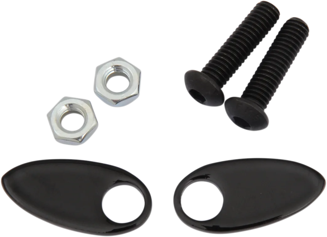Rear Turn Signal Cover Plates