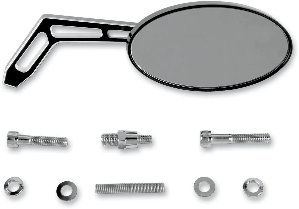 Billet Aluminum Mirror