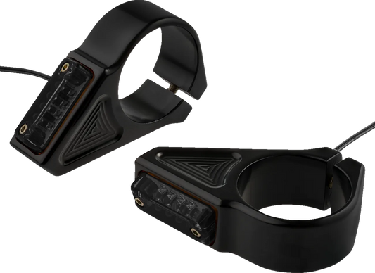Fork Mount Turn Signals