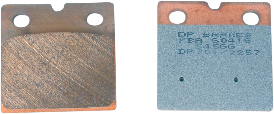 Standard DP Sintered Brake Pads