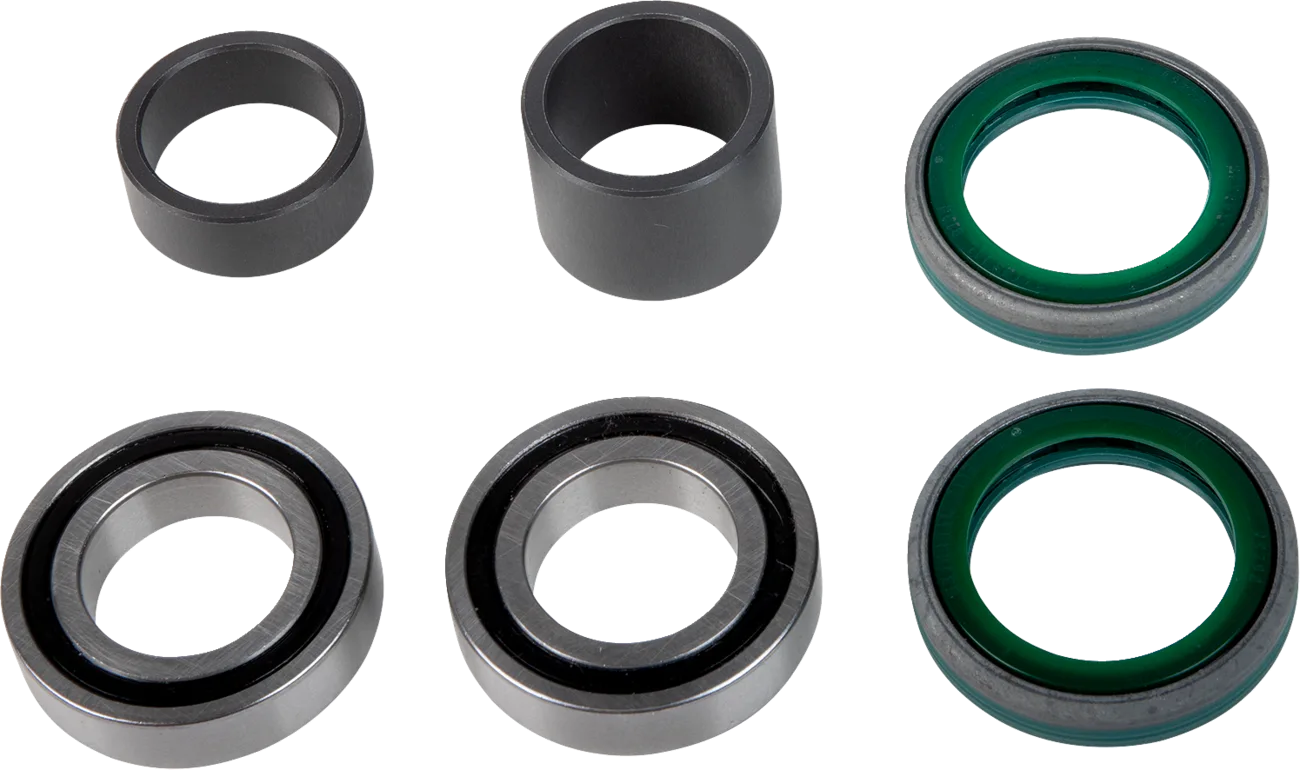 Wheel Bearings/Spacers/Seals Kit