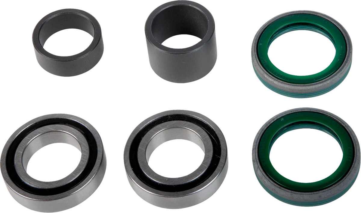 Wheel Bearings/Spacers/Seals Kit