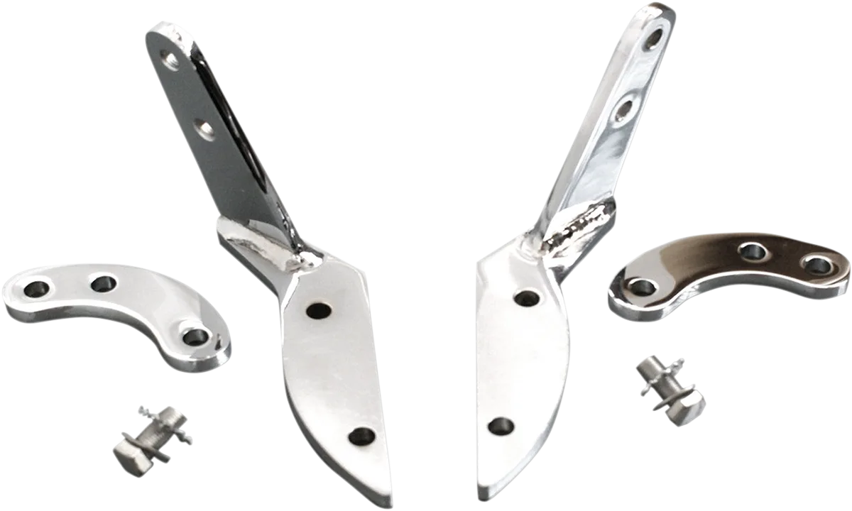 Highway Peg Mounts for Can-Am Spyder RT
