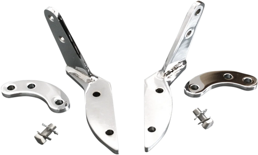 Highway Peg Mounts for Can-Am Spyder RT