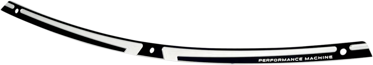Windscreen Trim — Scallop