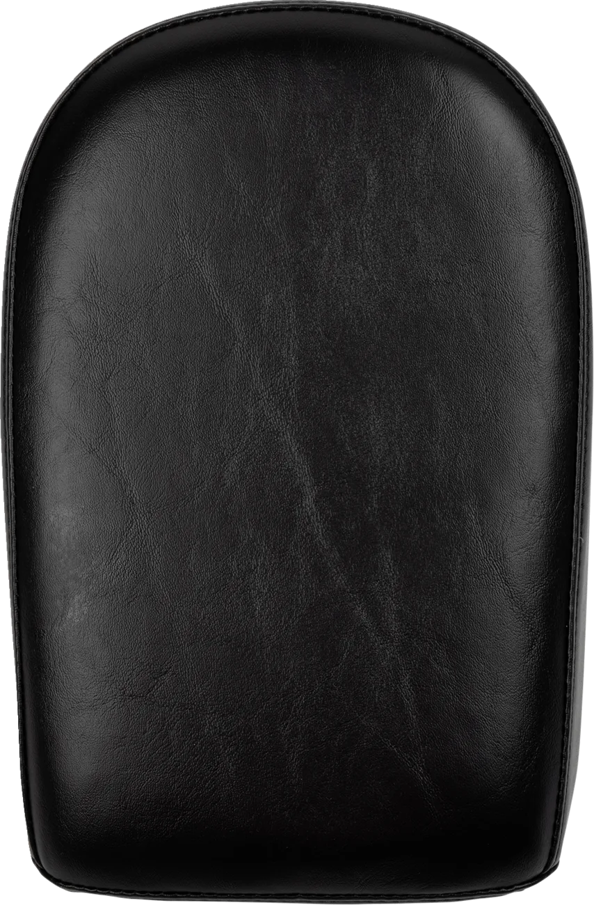 Bare Bones Series Pillion Pad — Smooth
