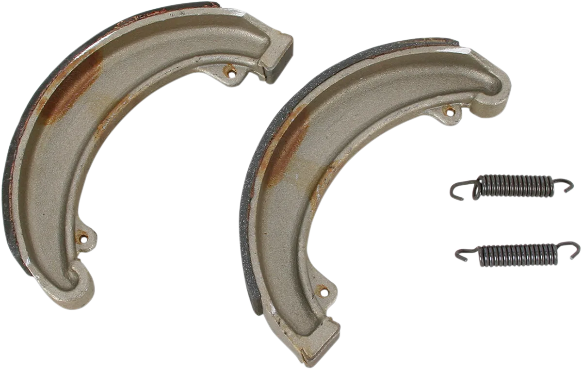 Carbon Graphite "X" Brake Shoes