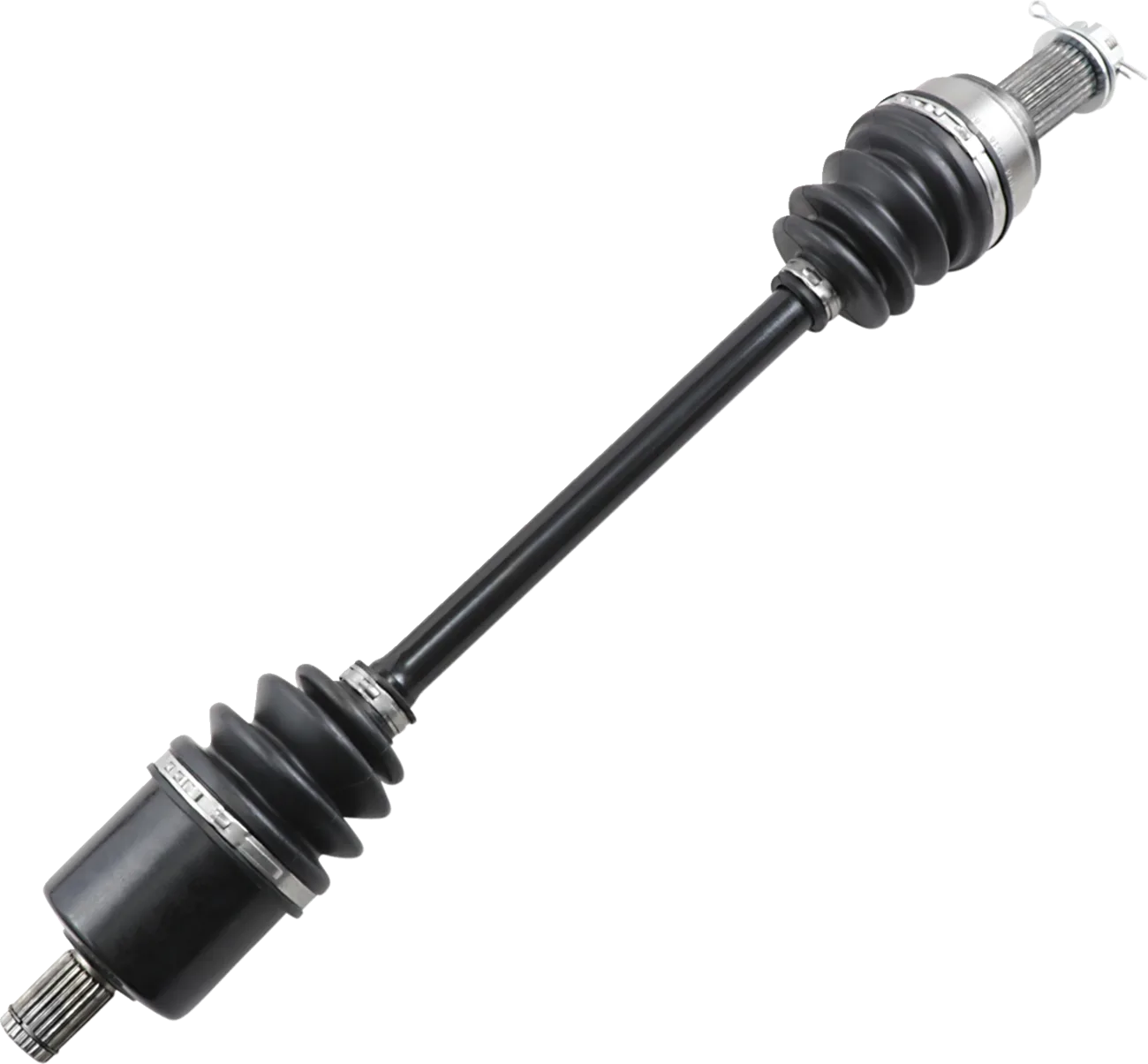 Complete Axle Assembly