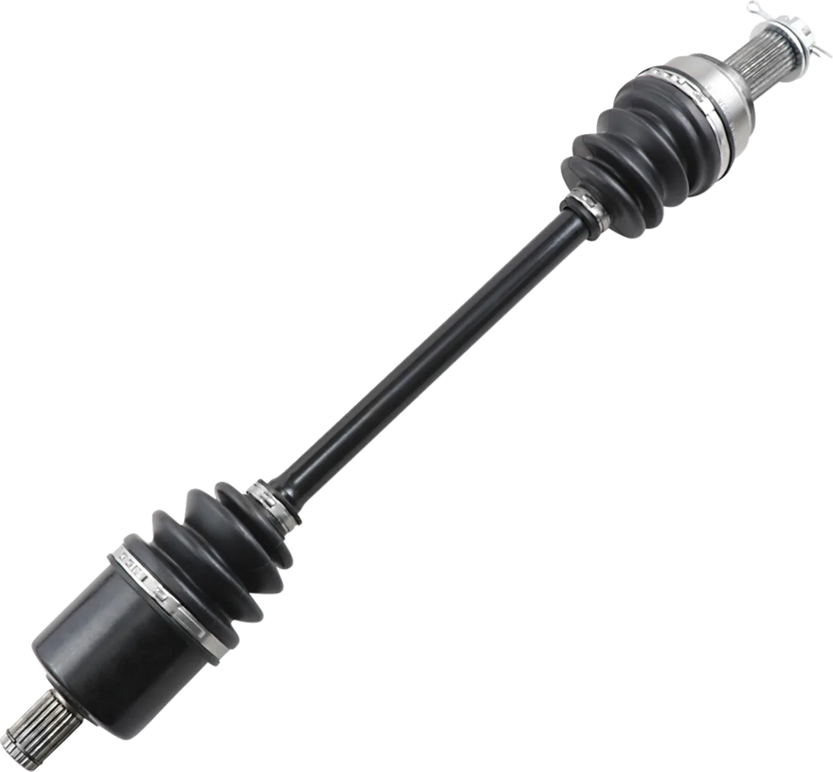 Complete Axle Assembly