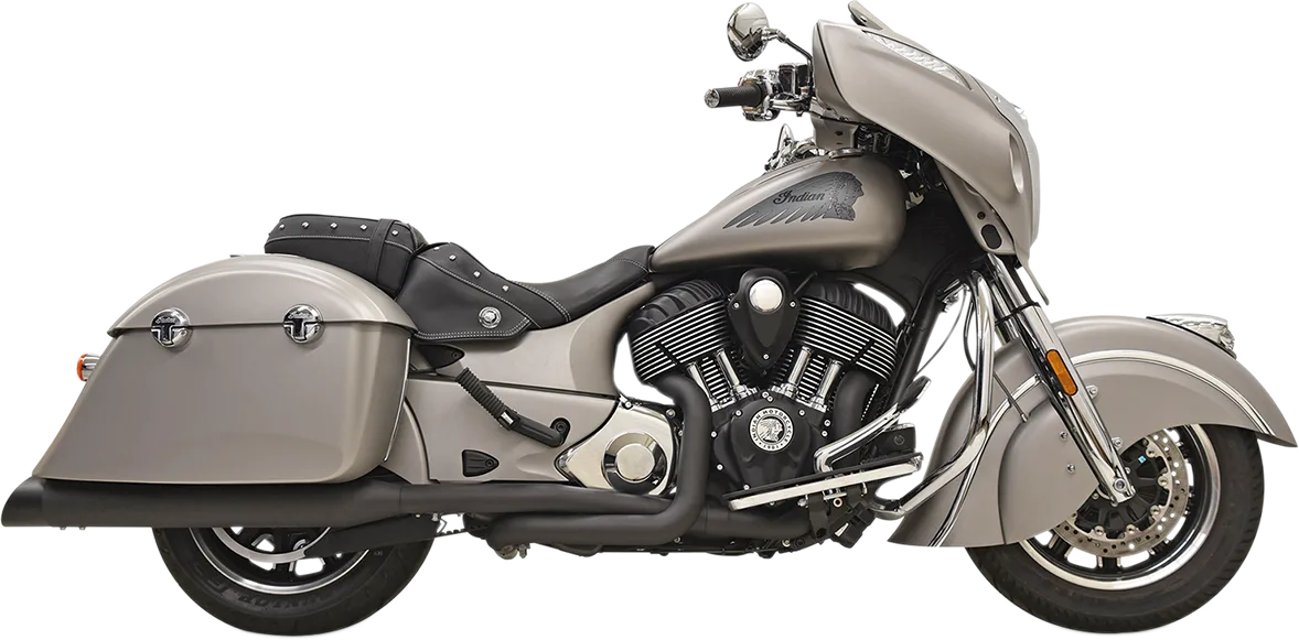 True Dual Exhaust System