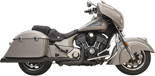 True Dual Exhaust System