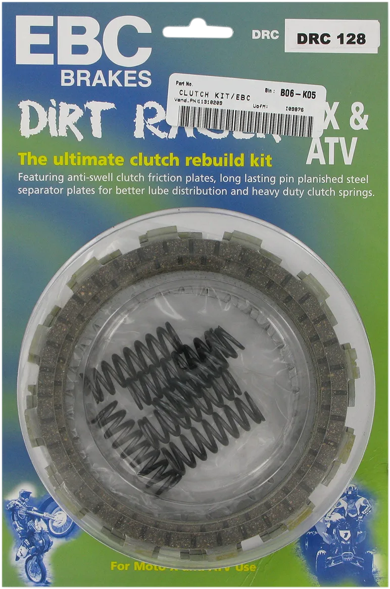 DRC Series Clutch Kit