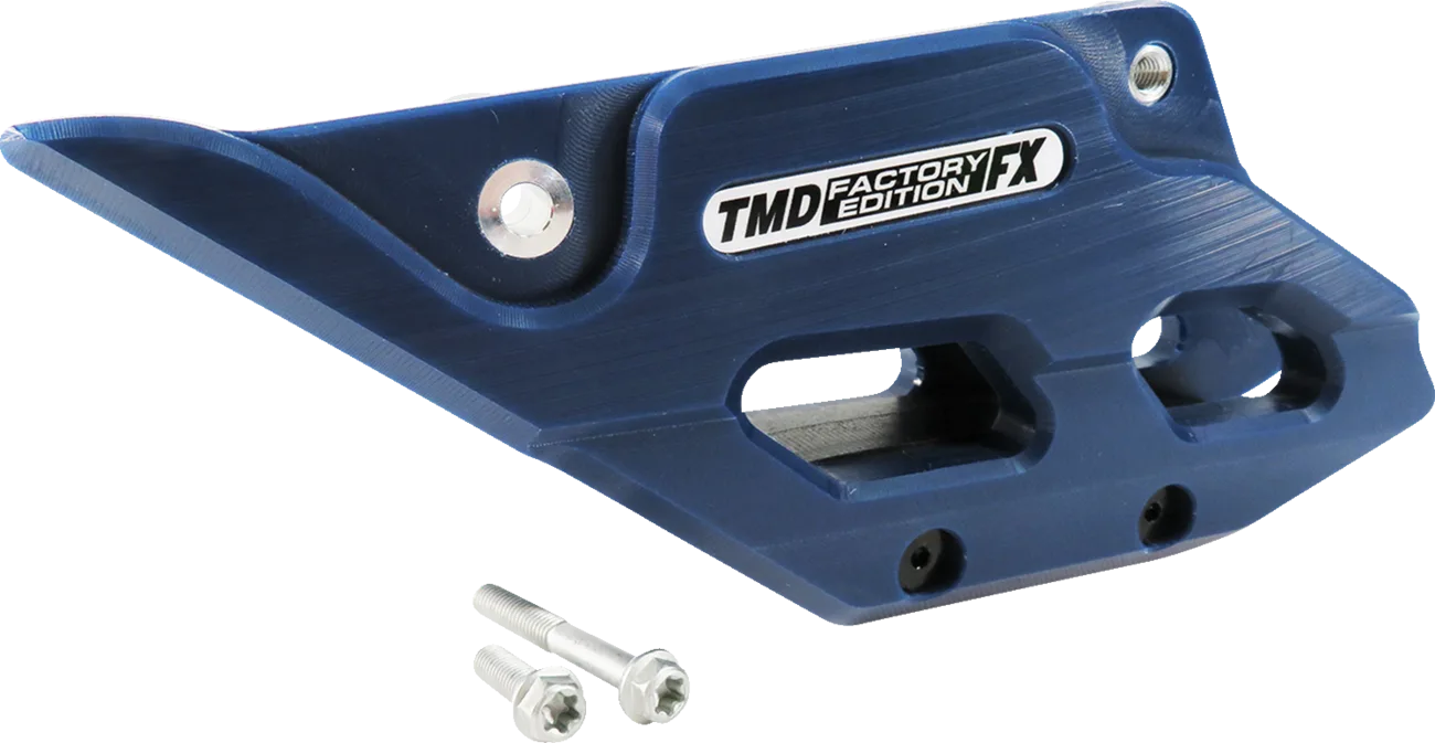 Factory Edition Chain Guide With Replacement Wear Pad