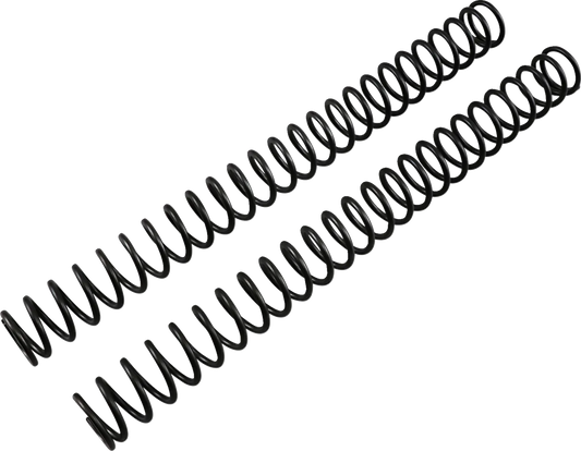 Replacement Front Fork Springs — 29.70 lb/in