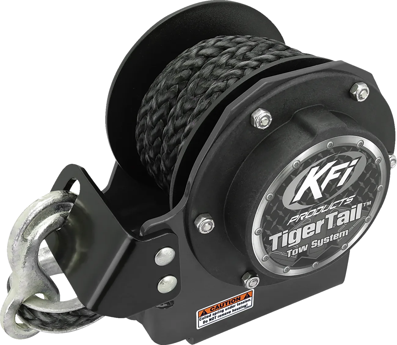 Tiger Tail™ Retractable Tow Rope
