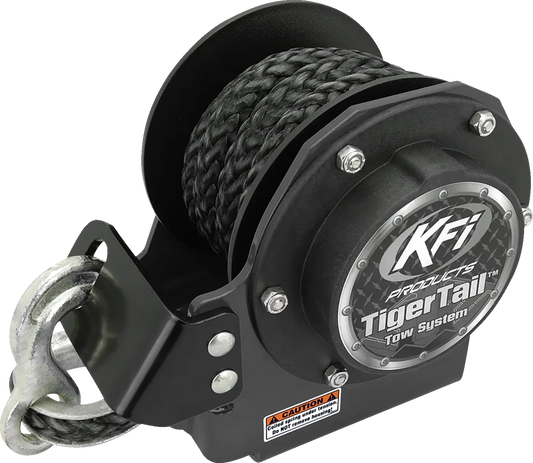 Tiger Tail™ Retractable Tow Rope