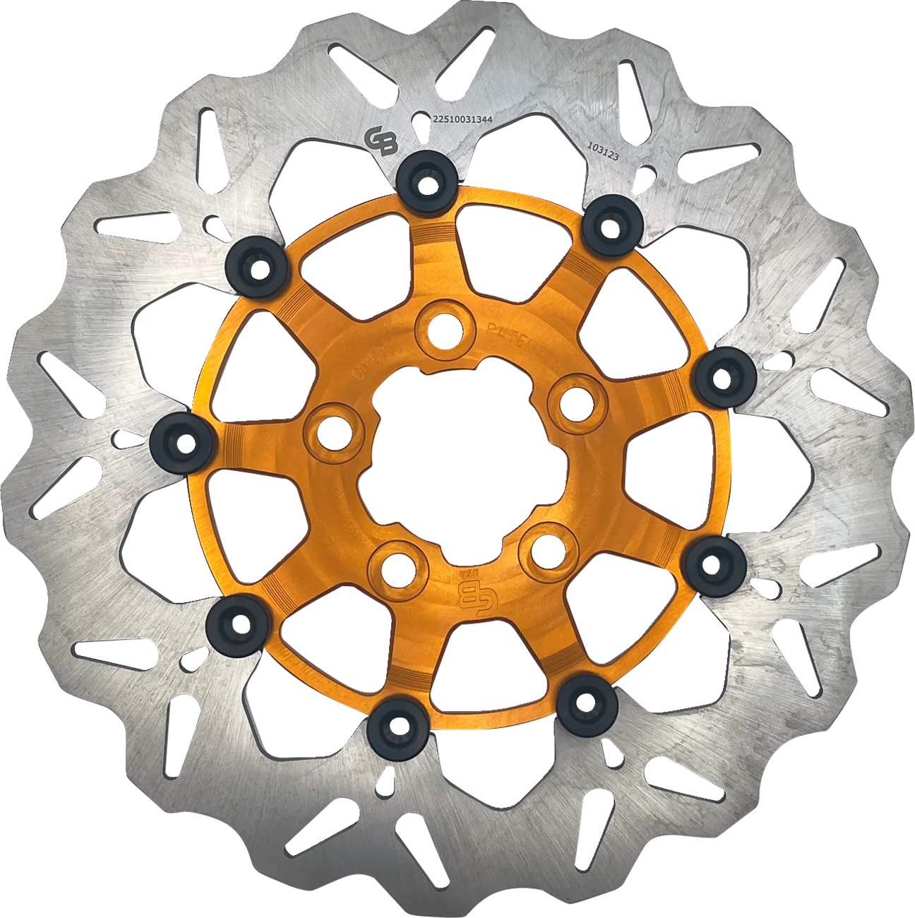 Wave® Brake Rotors