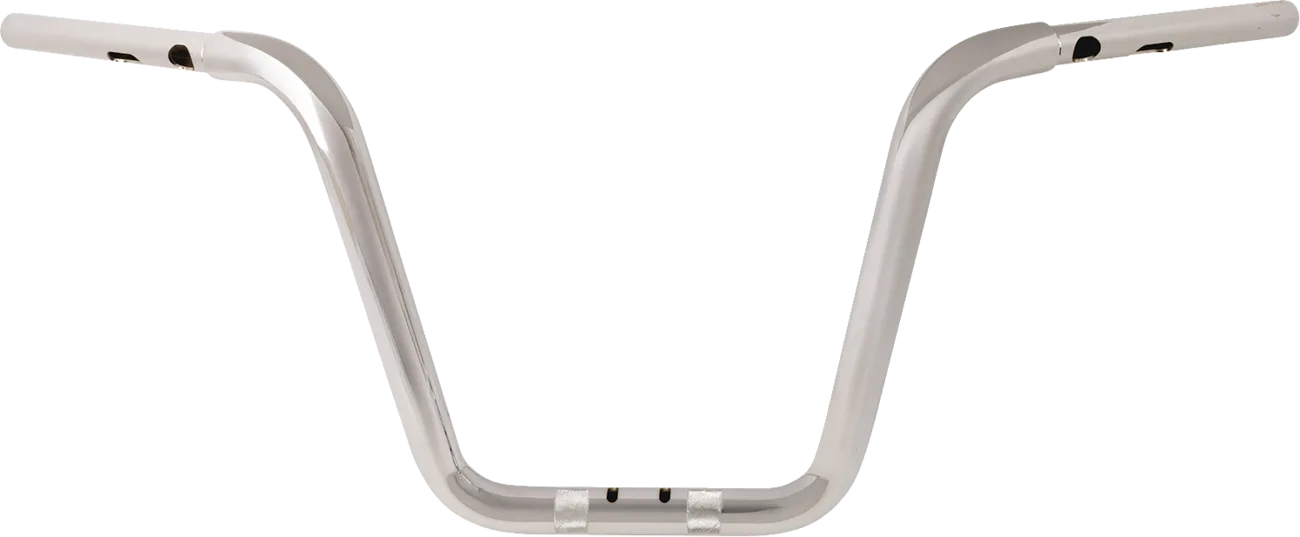 Twin Round Handlebar